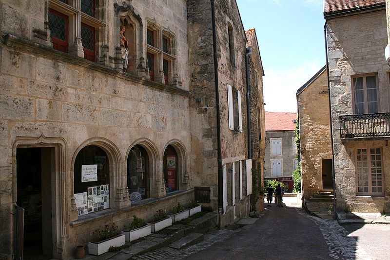 Flavigny-sur-Ozerain