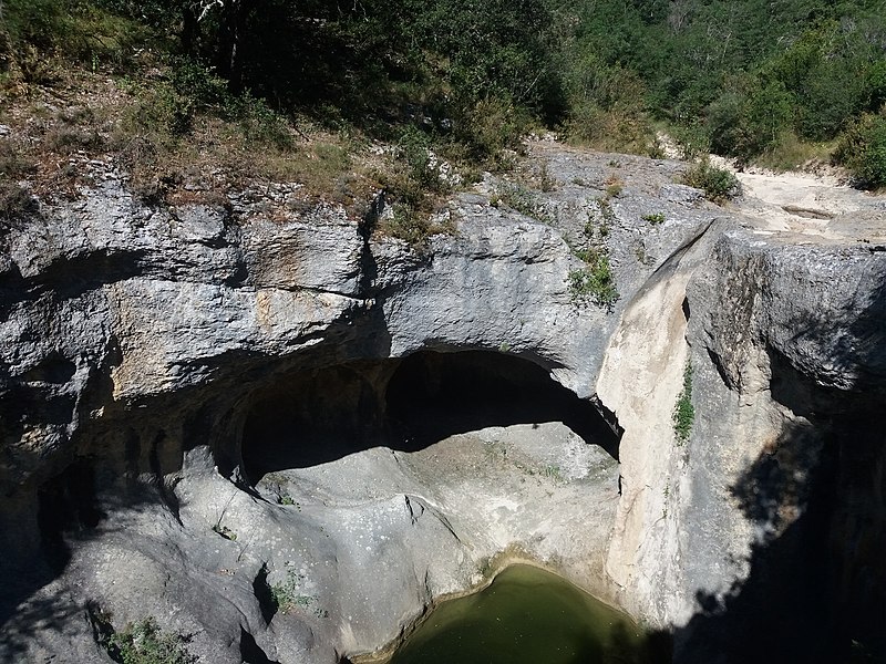 Cascade de la Sompe