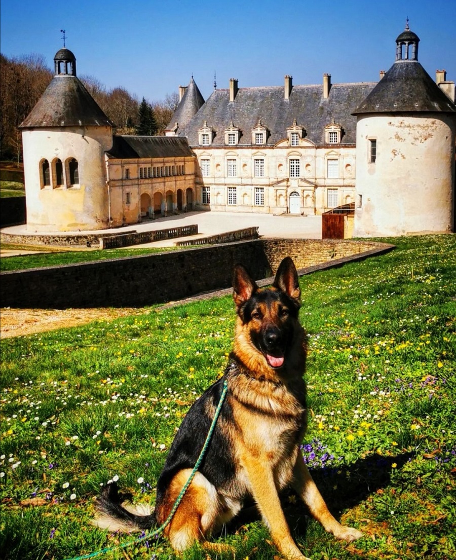 Château de Bussy-Rabutin