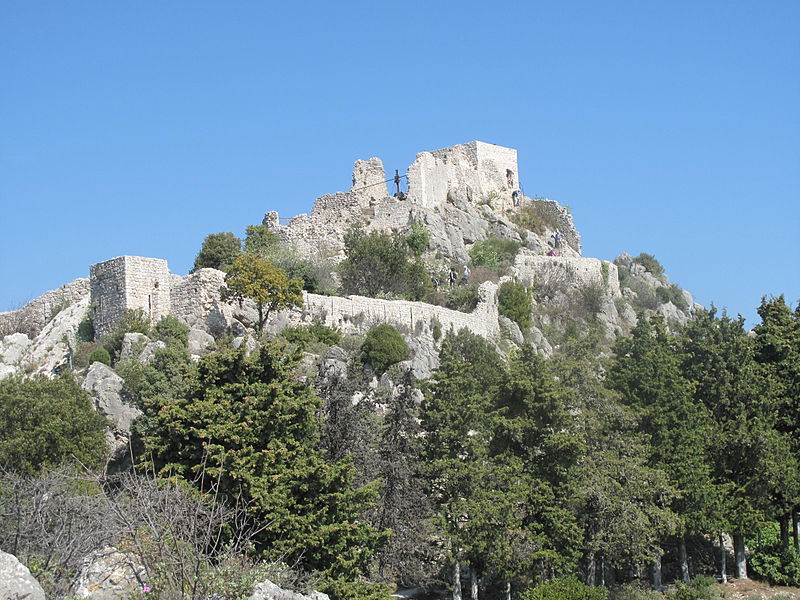 Sainte Agnès