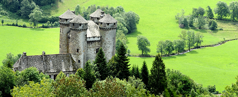 Château d'Anjony