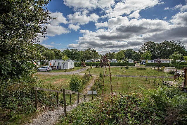 Camping Au Gré des Vents