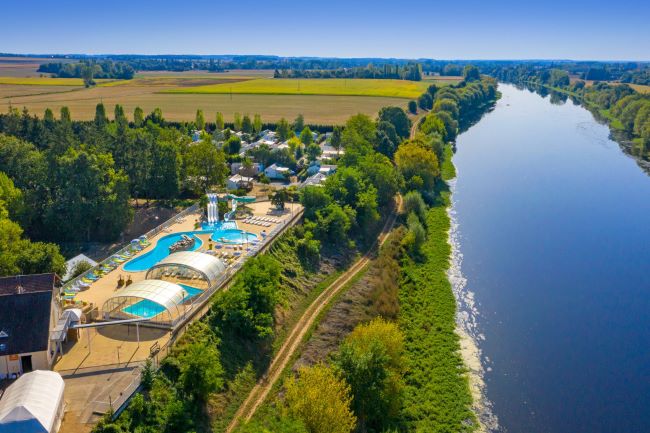 Camping le Parc des Allais