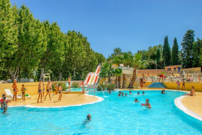 Camping Parc des Sept Fonts