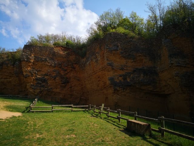 Carrières de Glay