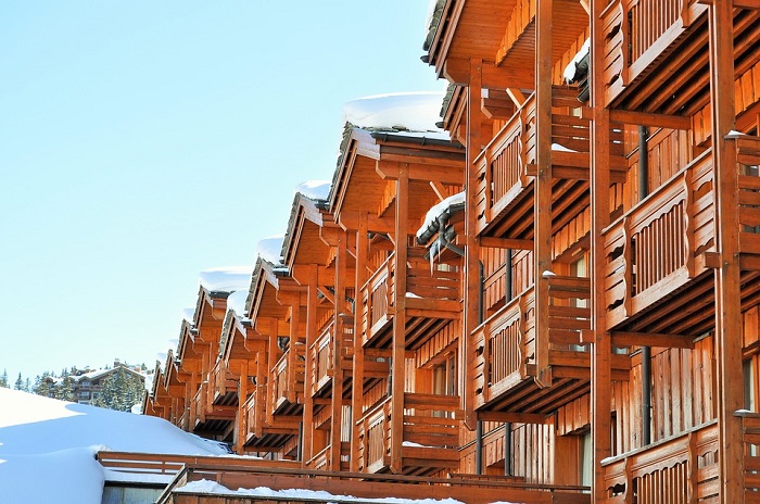 Hébergements dans les Hautes-Alpes