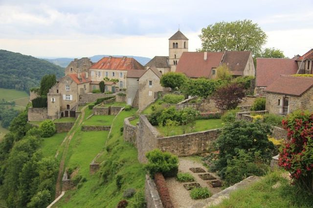 Château-Chalon