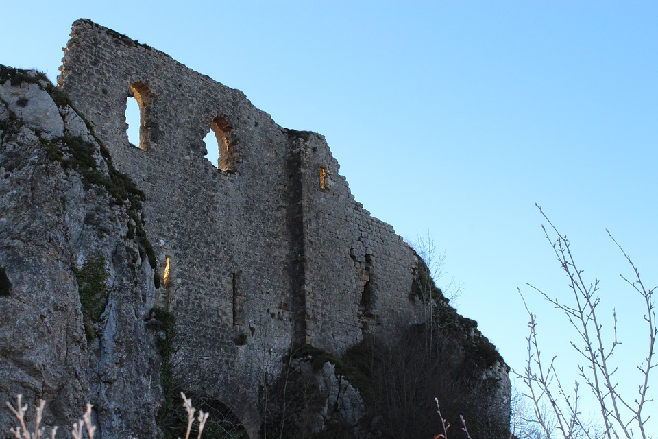 Château de Roquefixade