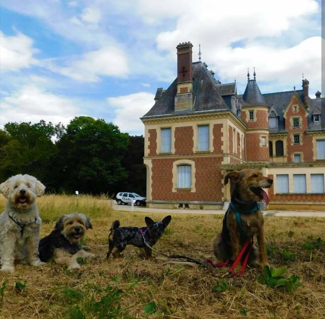 Arboretum National des Barres