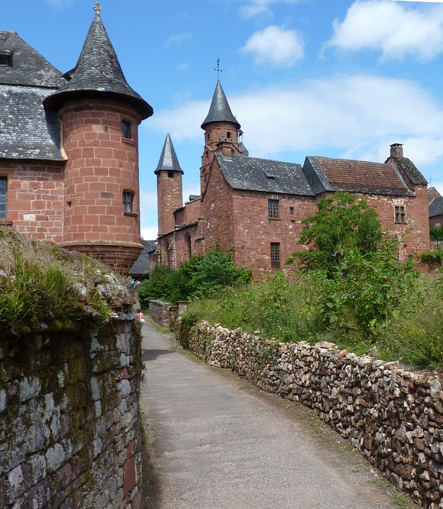 Collonges-la-Rouge