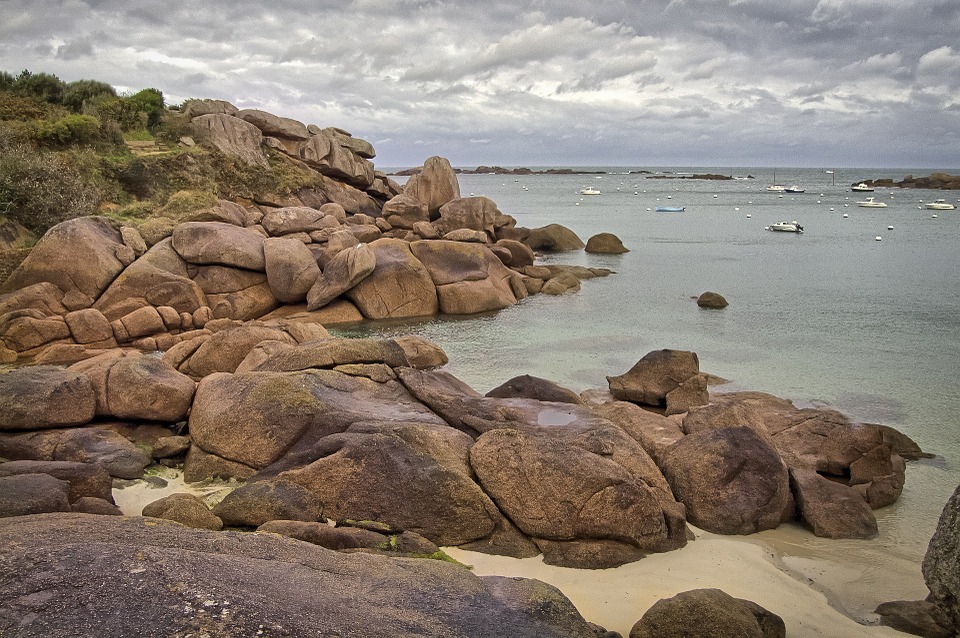 Côte de Granit Rose