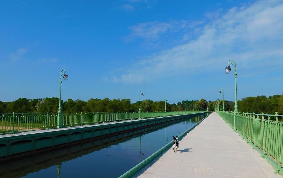 Pont-canal de Briare