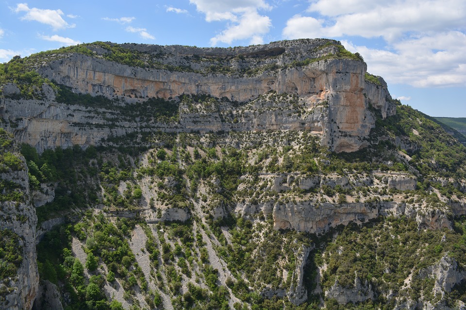 Gorges de la Nesque