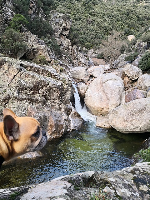 Les Gorges d'Héric