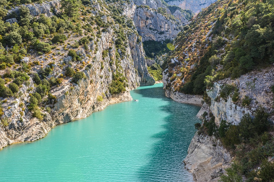 Gorges Du Verdon