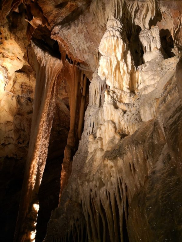 Grotte de la Madeleine