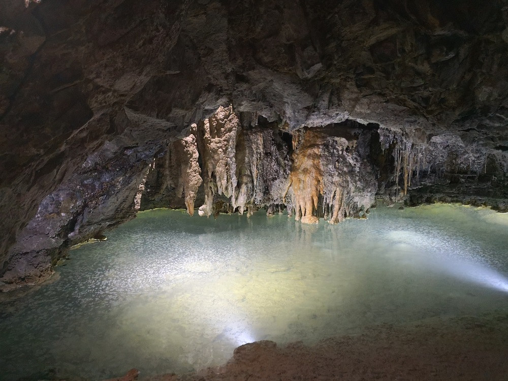 Grottes du Cornadore