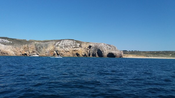 Grottes Marines de Morgat