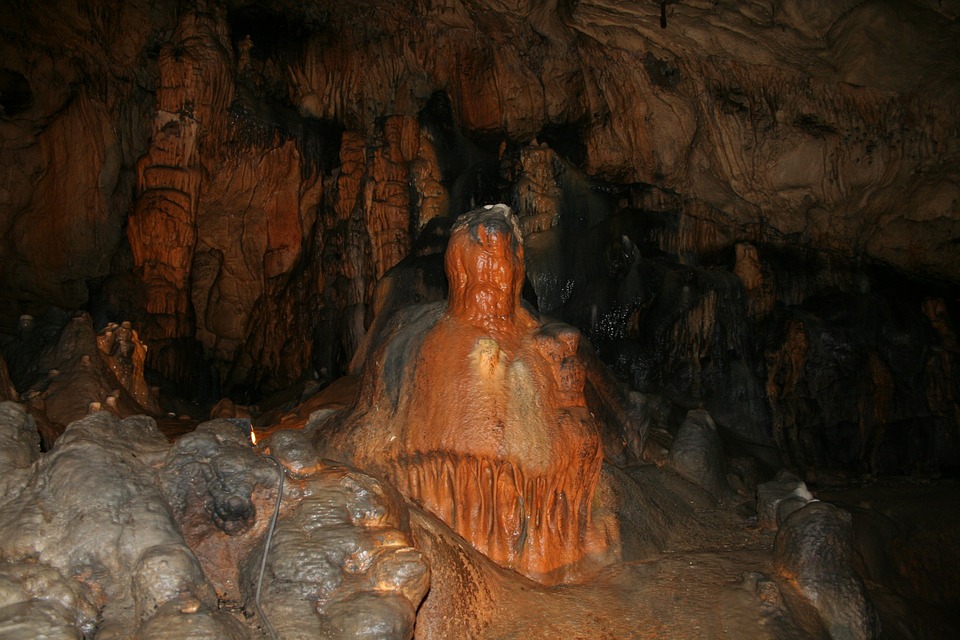 Grottes d'Osselle