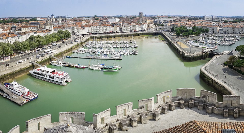 La Rochelle Croisières