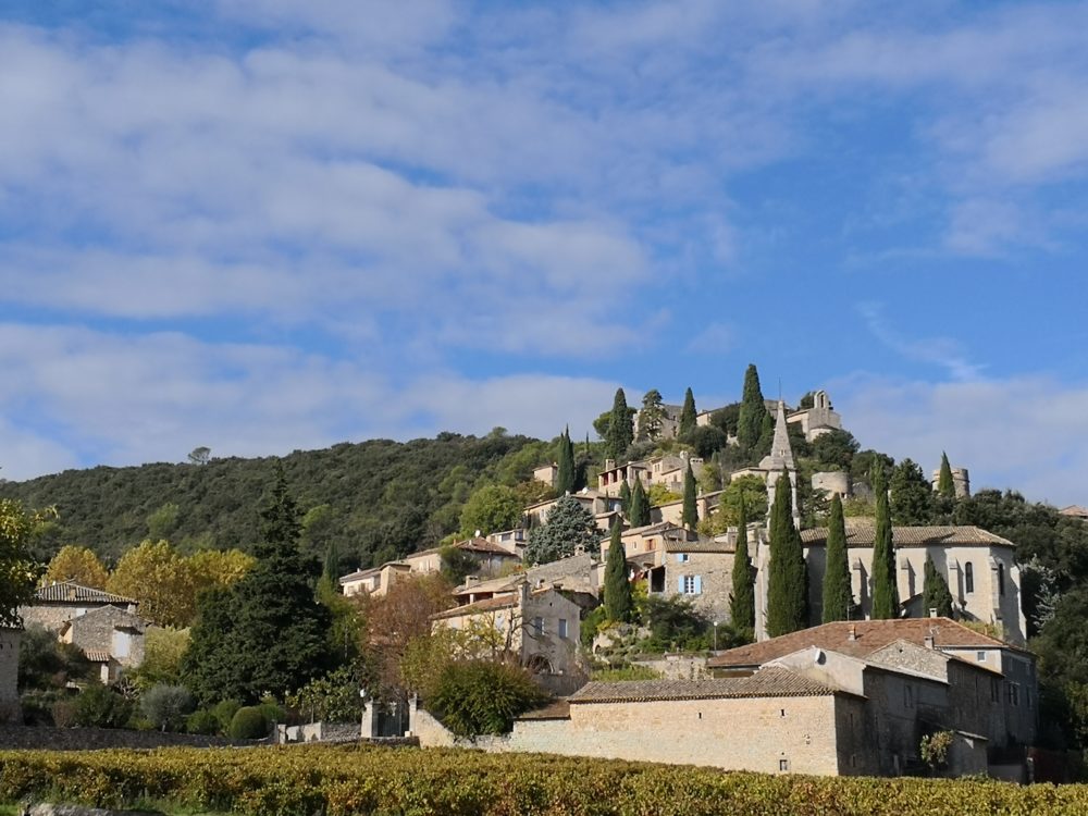 La Roque-sur-Cèze