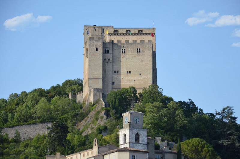 La Tour de Crest