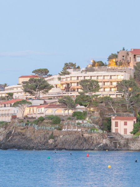 Les Balcons de Collioure