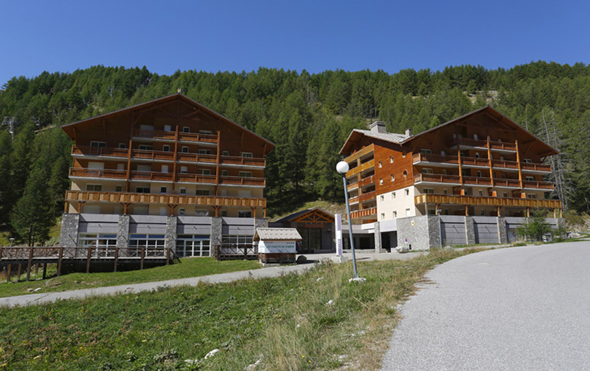 Les Chalets du Verdon