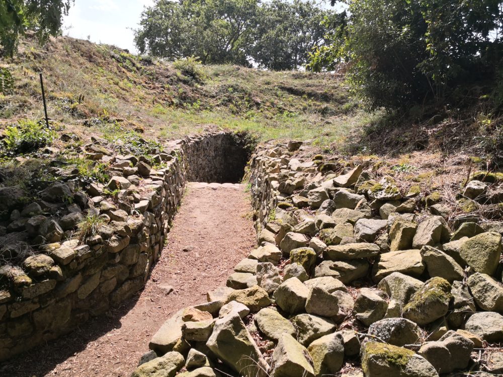 Tumulus de Mané-Er-Hroueg