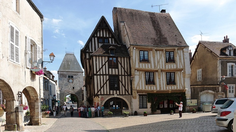 Noyers-sur-Serein