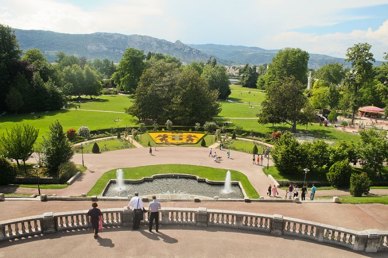 Parc Jouvet