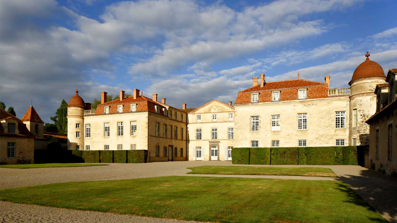 Château de Parentignat