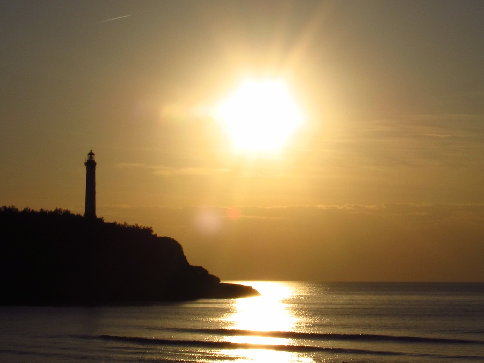 Phare de Biarritz