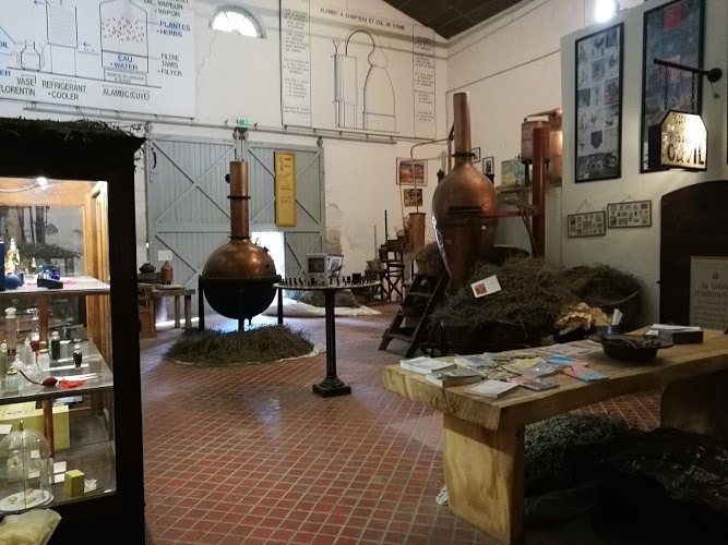 Musée des arômes et du parfum