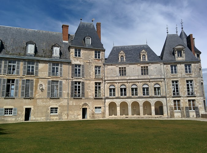 Château de SaintBrissonsurLoire Tourisme avec mon chien Château de SaintBrissonsurLoire Tourisme avec mon chien