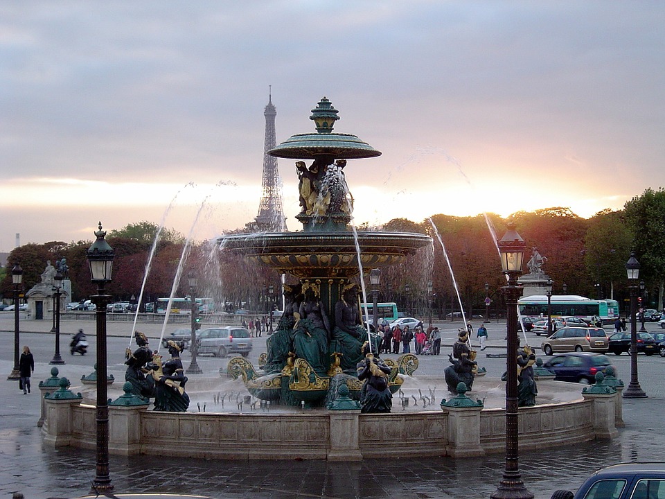 Place de la Concorde