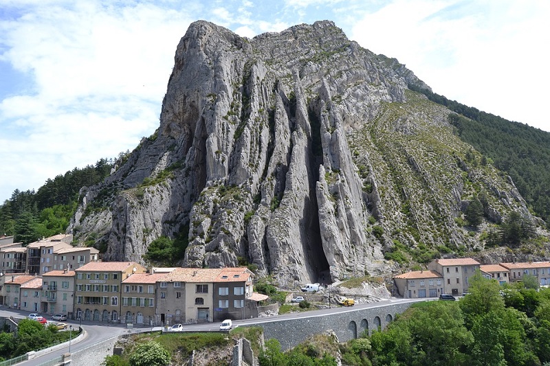 Rocher de la Baume