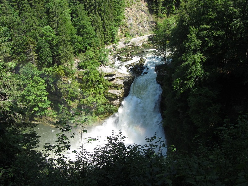 Saut du Doubs