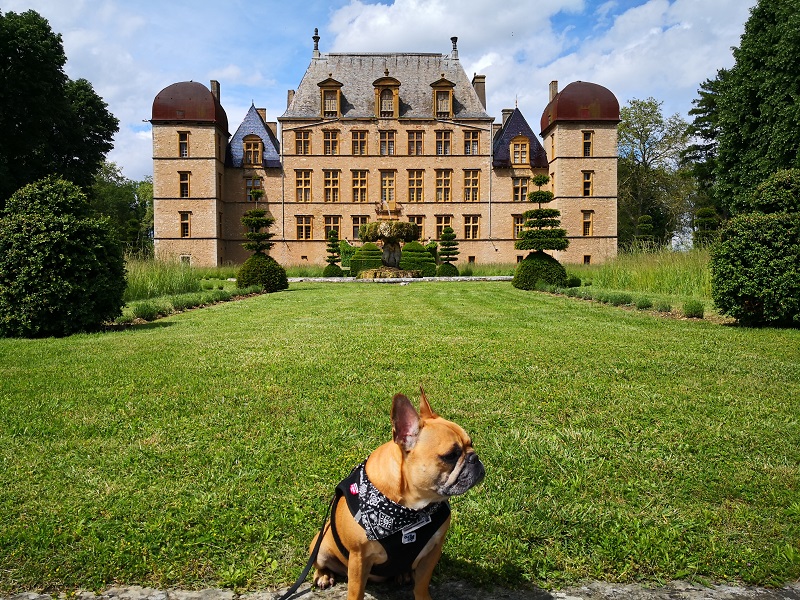 Château de Fléchères