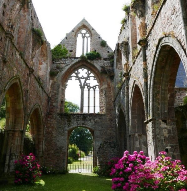 Abbaye de Beauport