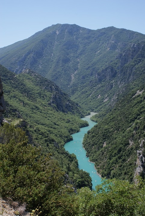 Point de vue Gorge du Verdon