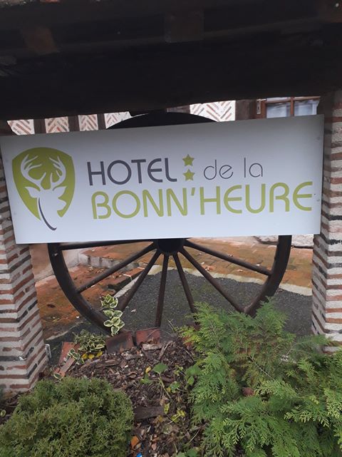 Hôtel de la Bonnheure