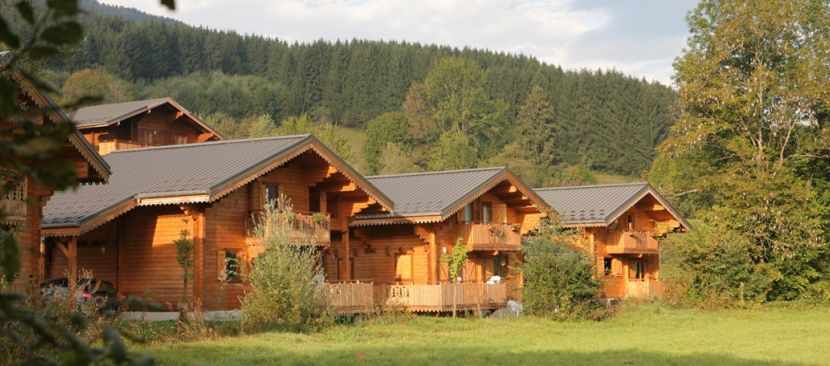 Les Chalets du Bois de Champelle