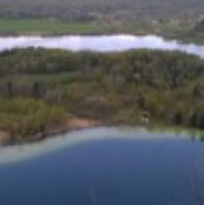 Photo du lac de Chalain