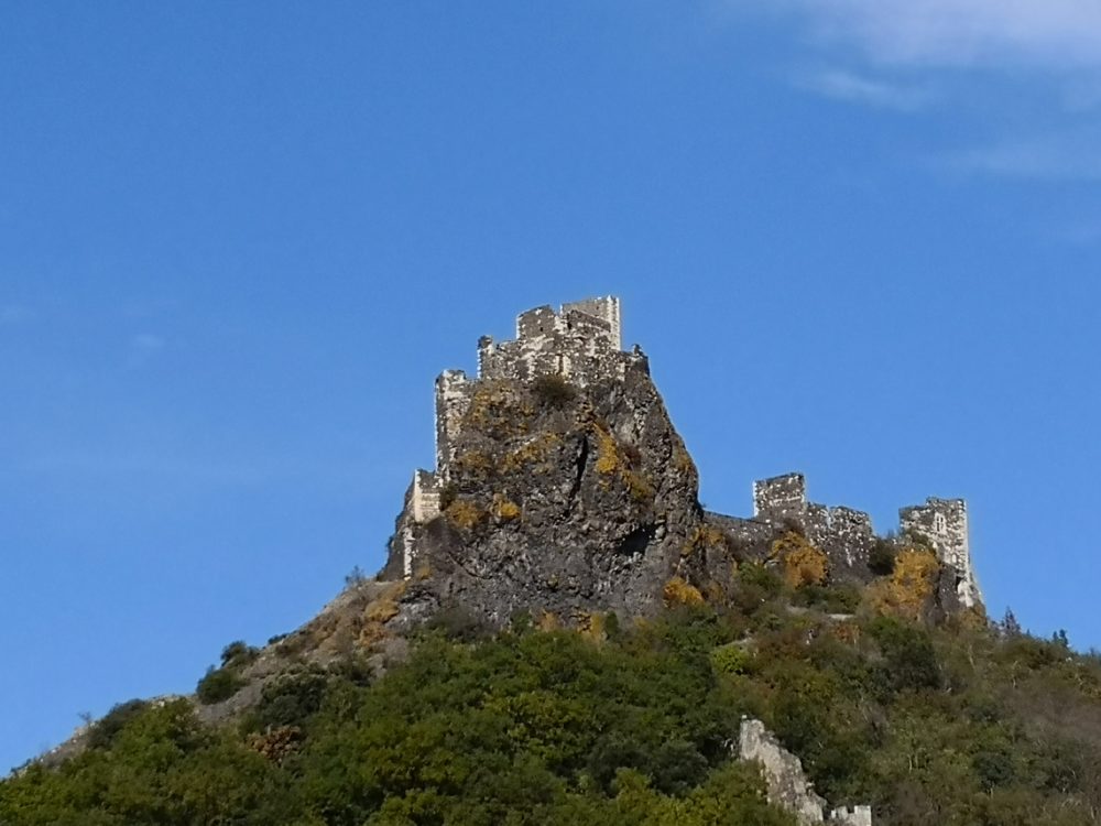 Château de Rochemaure