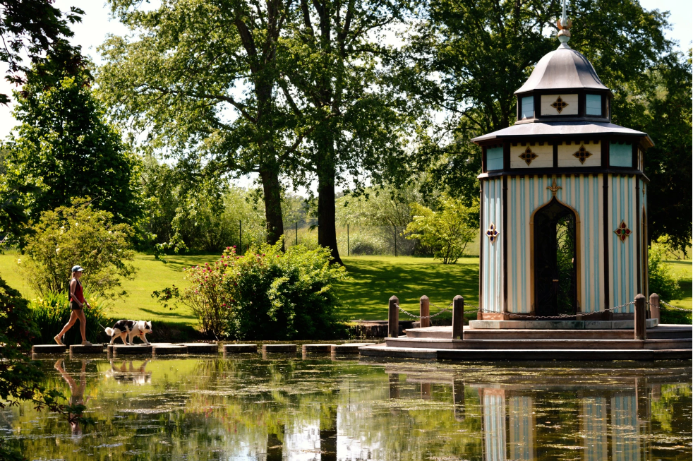 Parc Floral d’Apremont-sur-Allier