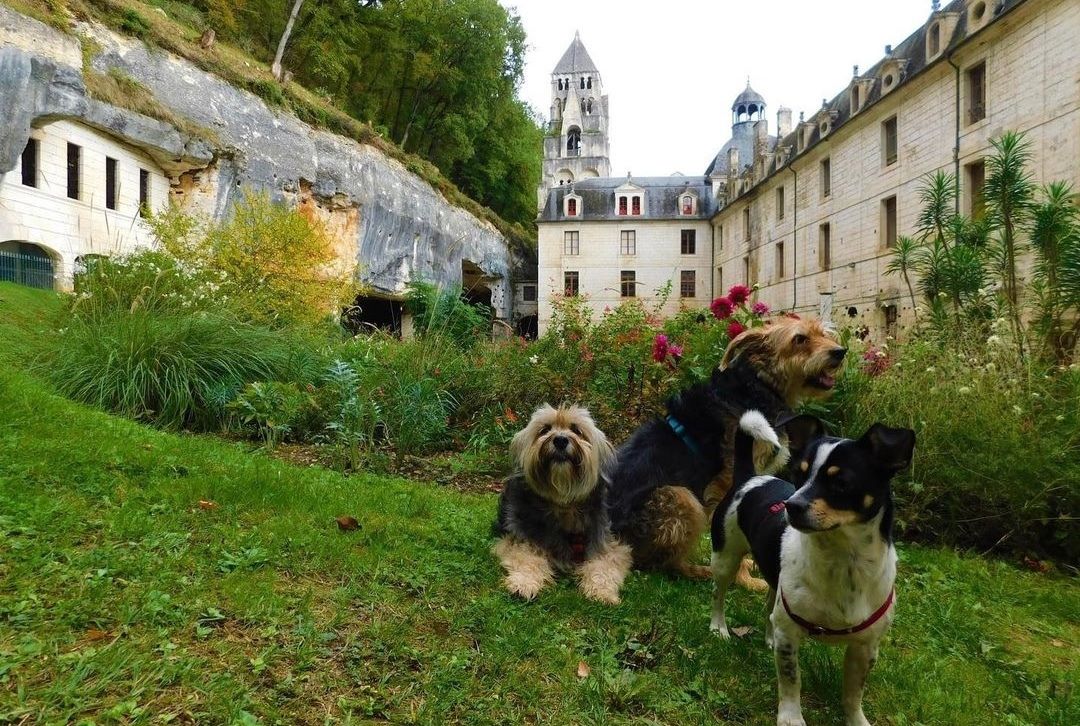 Abbaye de Brantôme