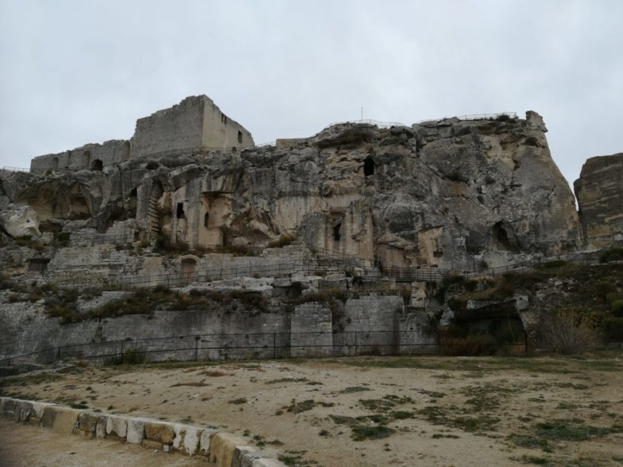 LES BAUX-DE-PROVENCE