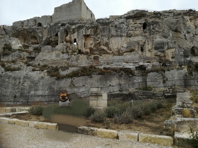 Château des Baux-de-Provence