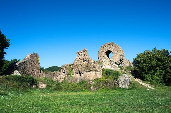 Château de L’Engelbourg